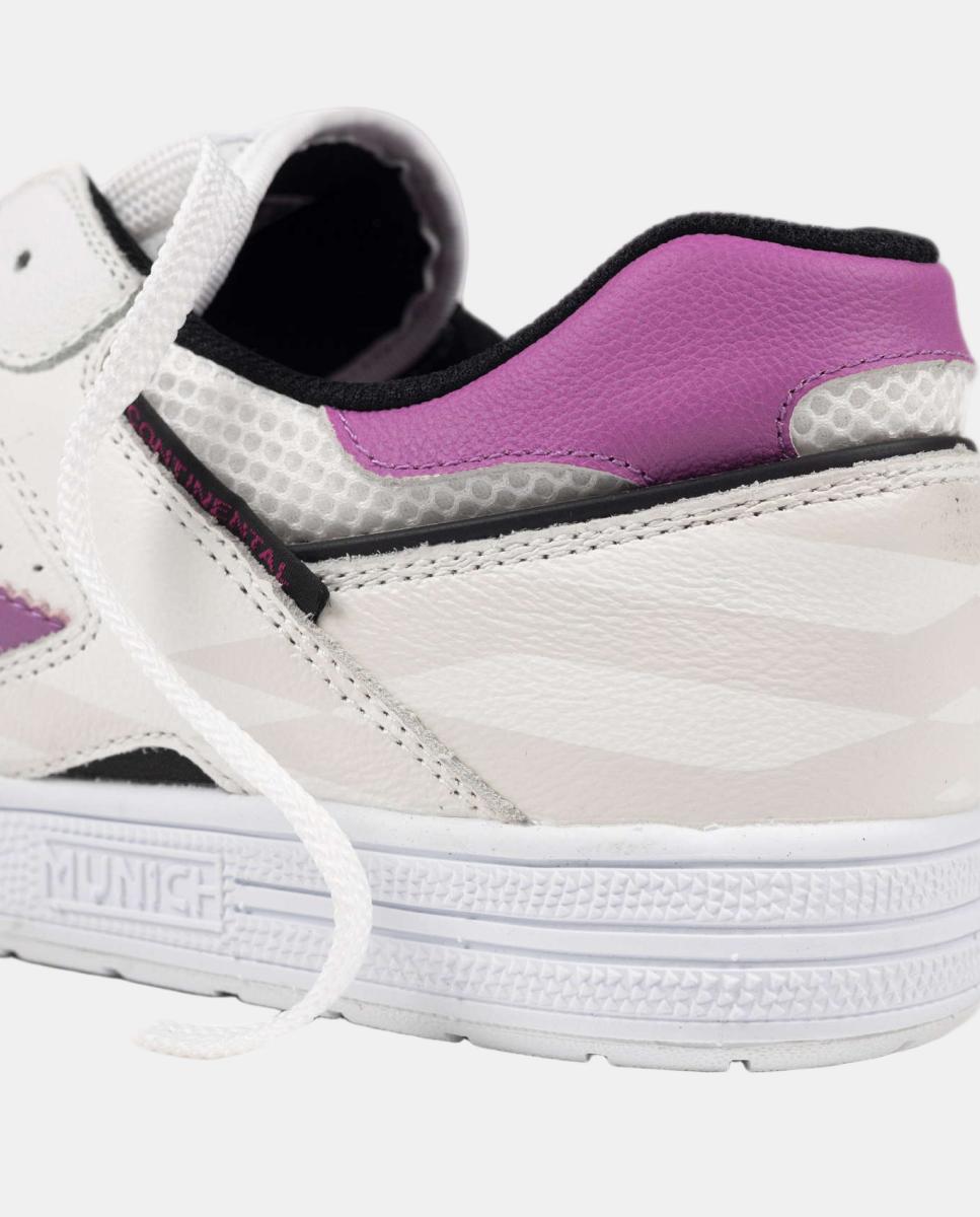 Zapatillas de Fútbol Sala de Hombre CONTINENTAL V2 70 MUNICH - Blanco Blanco-5