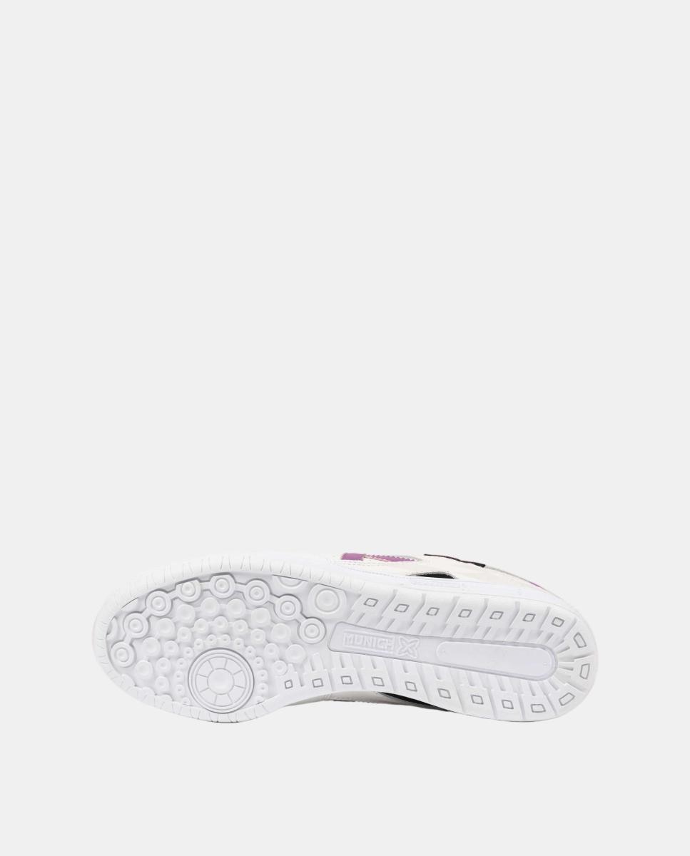 Zapatillas de Fútbol Sala de Hombre CONTINENTAL V2 70 MUNICH - Blanco Blanco-6