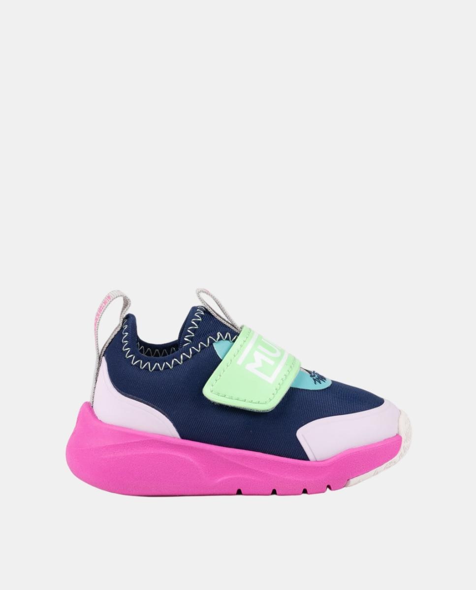 Munich Zapatillas de Casual de Niños BABY CLAUDIA 29 Multicolor