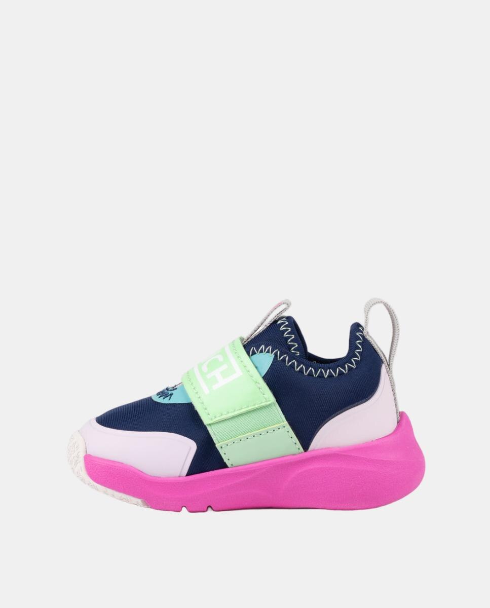 Imagen 4 de Zapatillas de Casual de Niños BABY CLAUDIA 29 MUNICH - Multicolor Multicolor