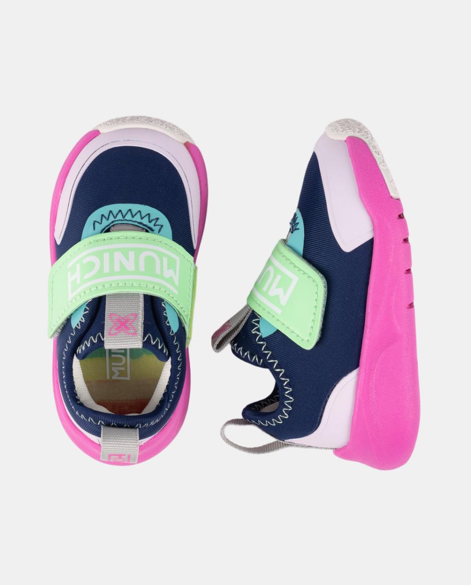 Imagen 5 de Zapatillas de Casual de Niños BABY CLAUDIA 29 MUNICH - Multicolor Multicolor