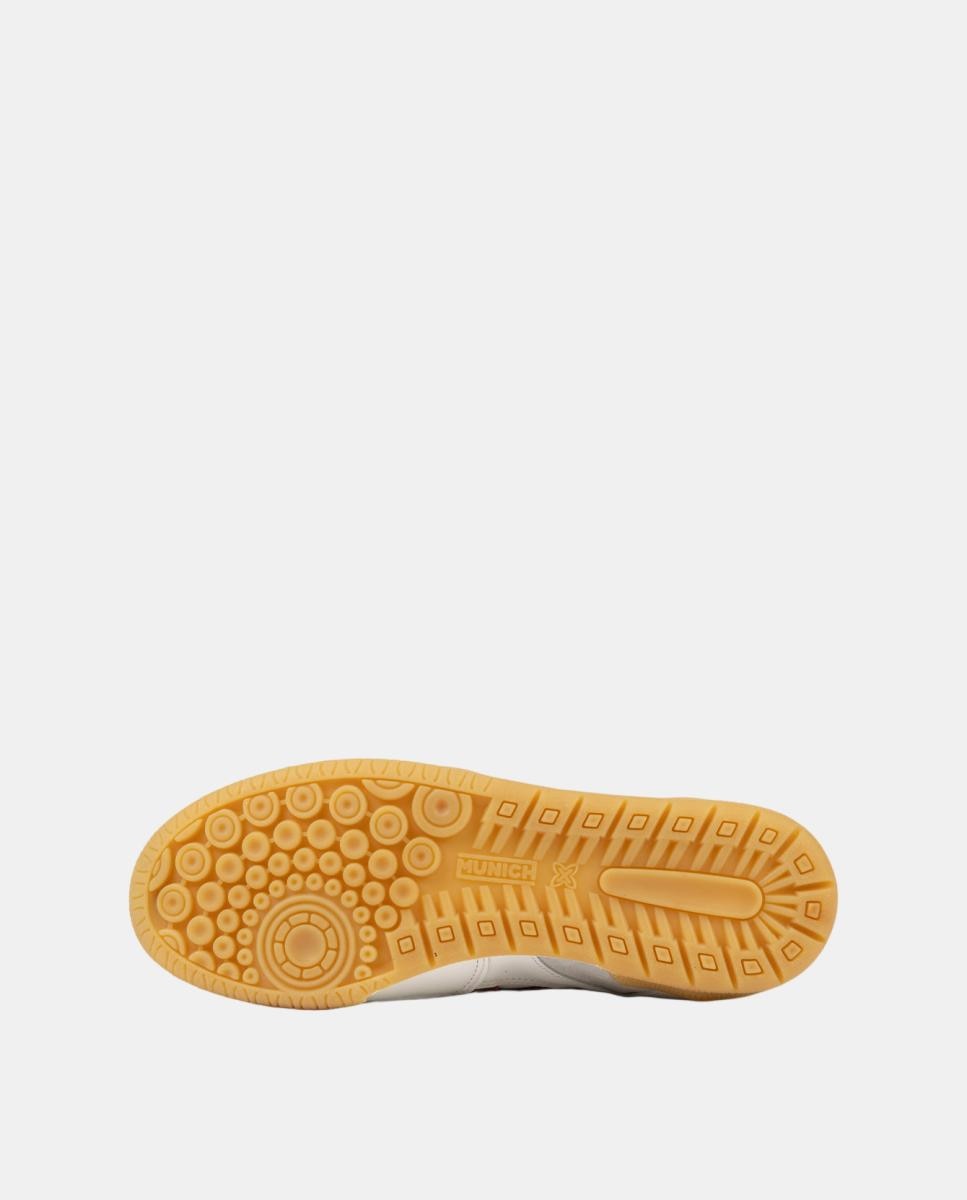Imagen 3 de Zapatillas de Casual de Hombre CONTINENTAL PREMIUM 13 MUNICH - Blanco Blanco