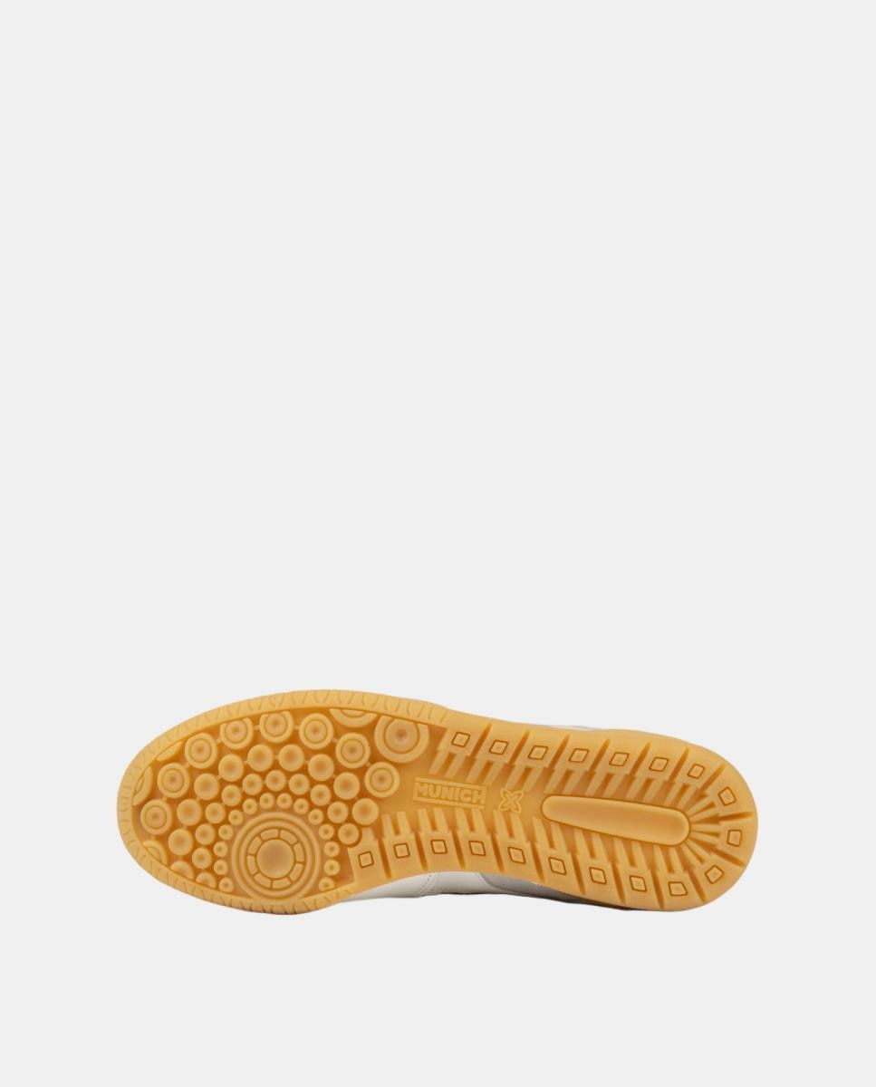 Zapatillas de Casual de Hombre CONTINENTAL PREMIUM 14 MUNICH - Blanco Blanco-3