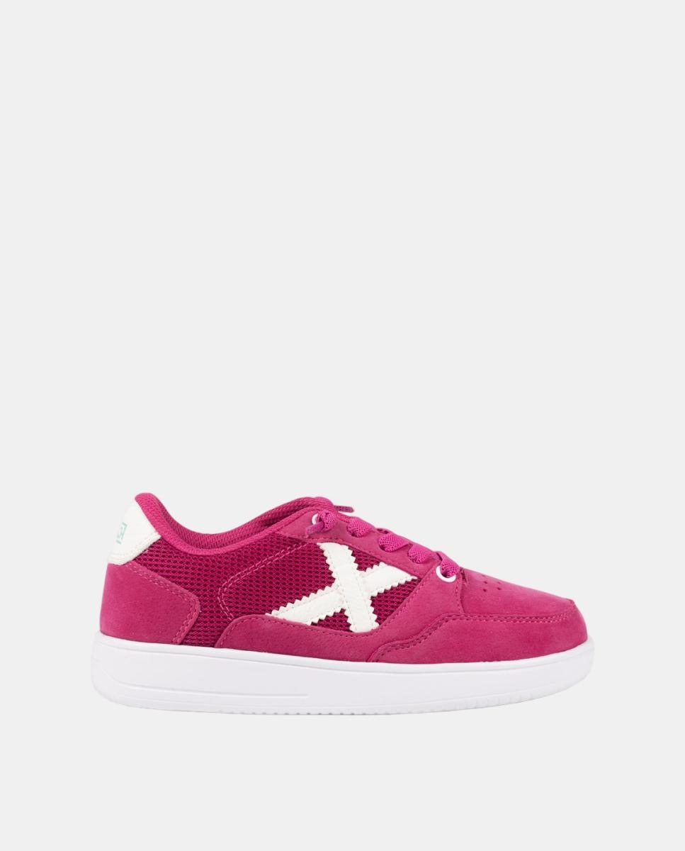 Munich Zapatillas de Casual de Niños LEGIT KID 24 Rosa