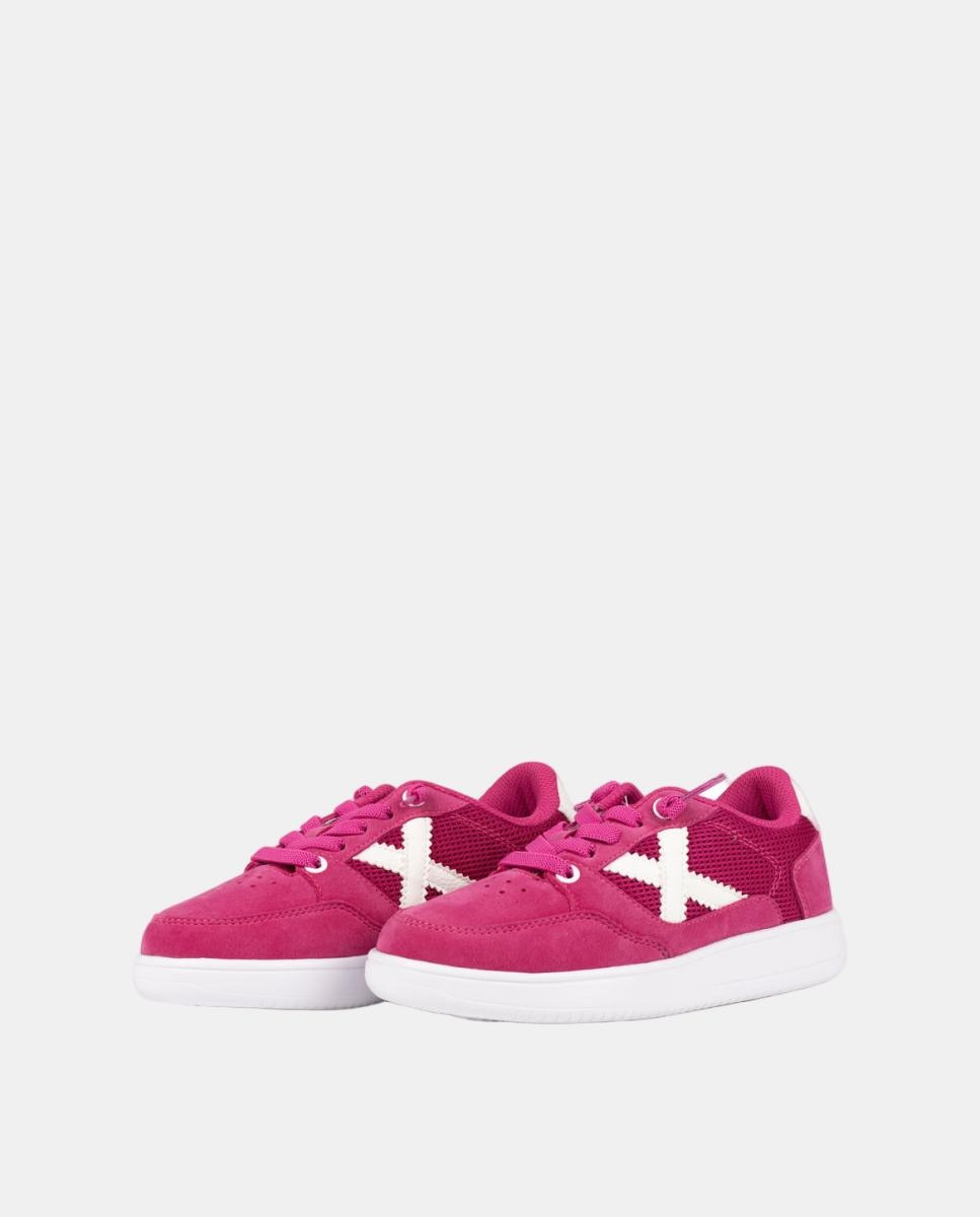 Imagen 2 de Zapatillas de Casual de Niños LEGIT KID 24 MUNICH - Rosa Rosa