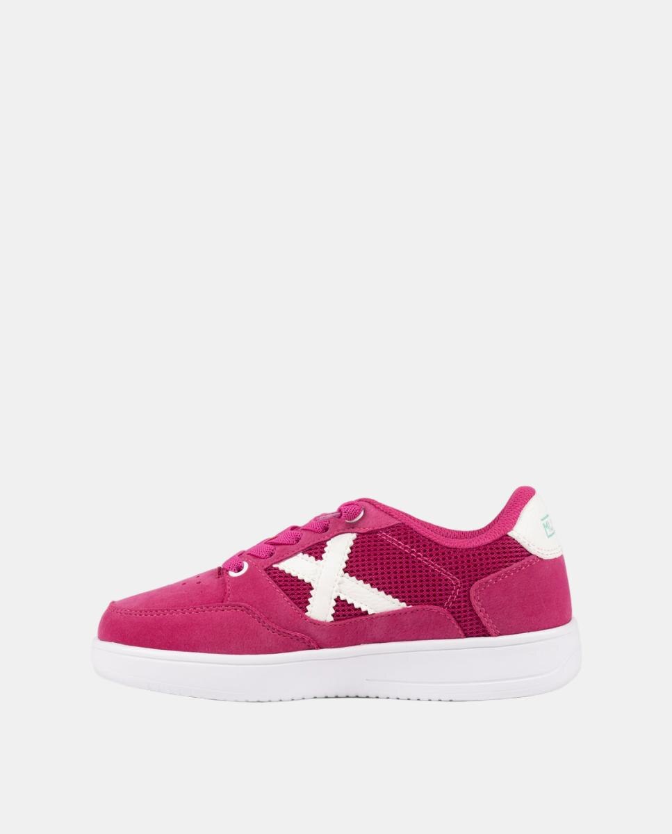 Imagen 4 de Zapatillas de Casual de Niños LEGIT KID 24 MUNICH - Rosa Rosa