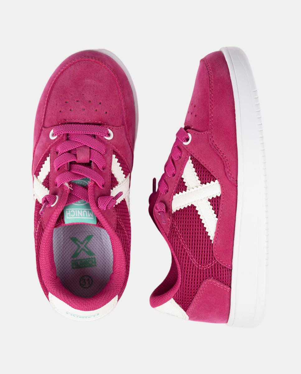 Imagen 5 de Zapatillas de Casual de Niños LEGIT KID 24 MUNICH - Rosa Rosa