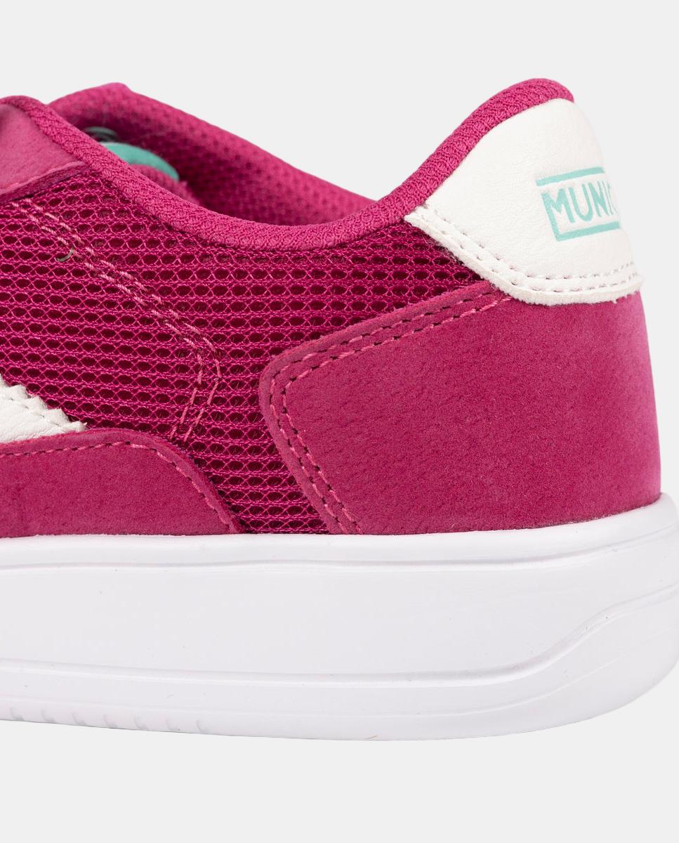 Imagen 6 de Zapatillas de Casual de Niños LEGIT KID 24 MUNICH - Rosa Rosa