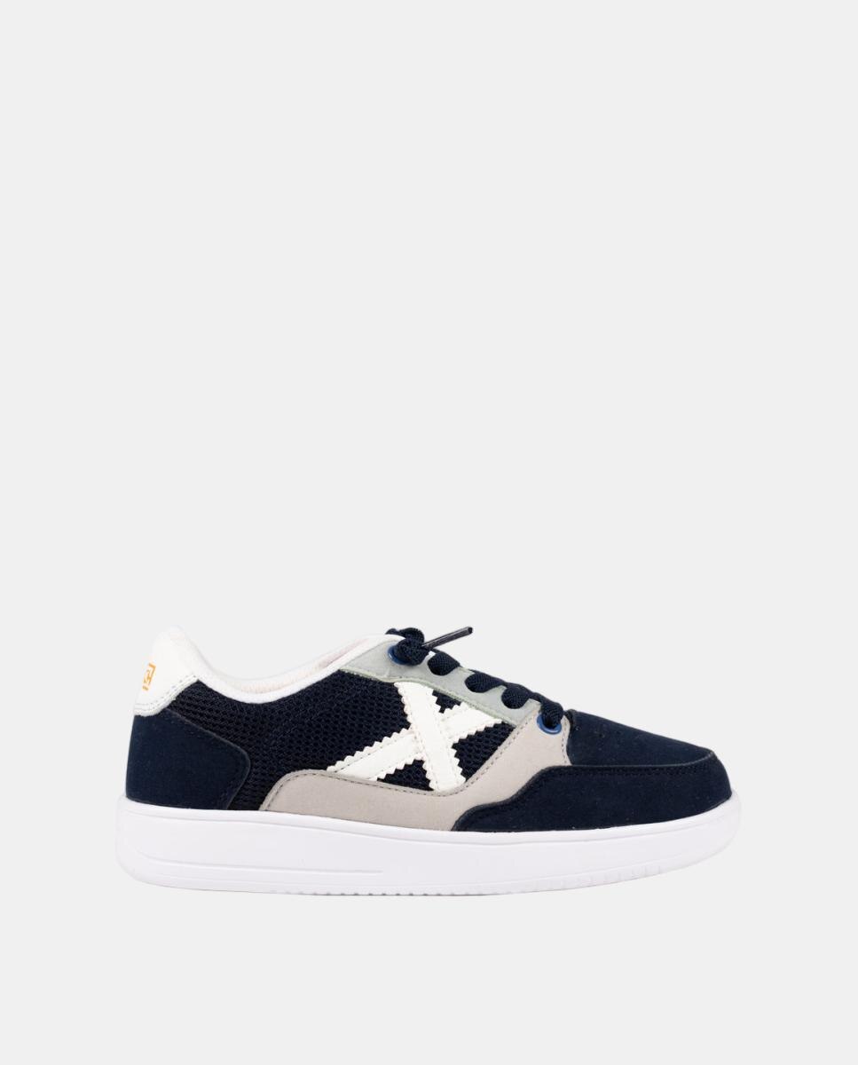 Imagen 0 de Zapatillas de Casual de Niños LEGIT KID 27 MUNICH Azul