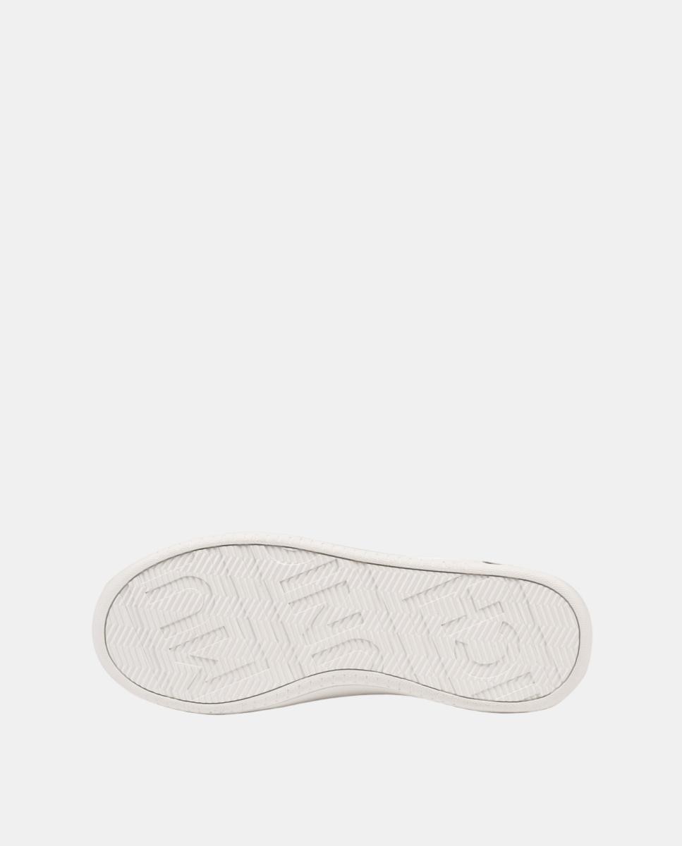 Zapatillas de Casual de Hombre LEGIT MAN 117 MUNICH - Blanco Blanco-3