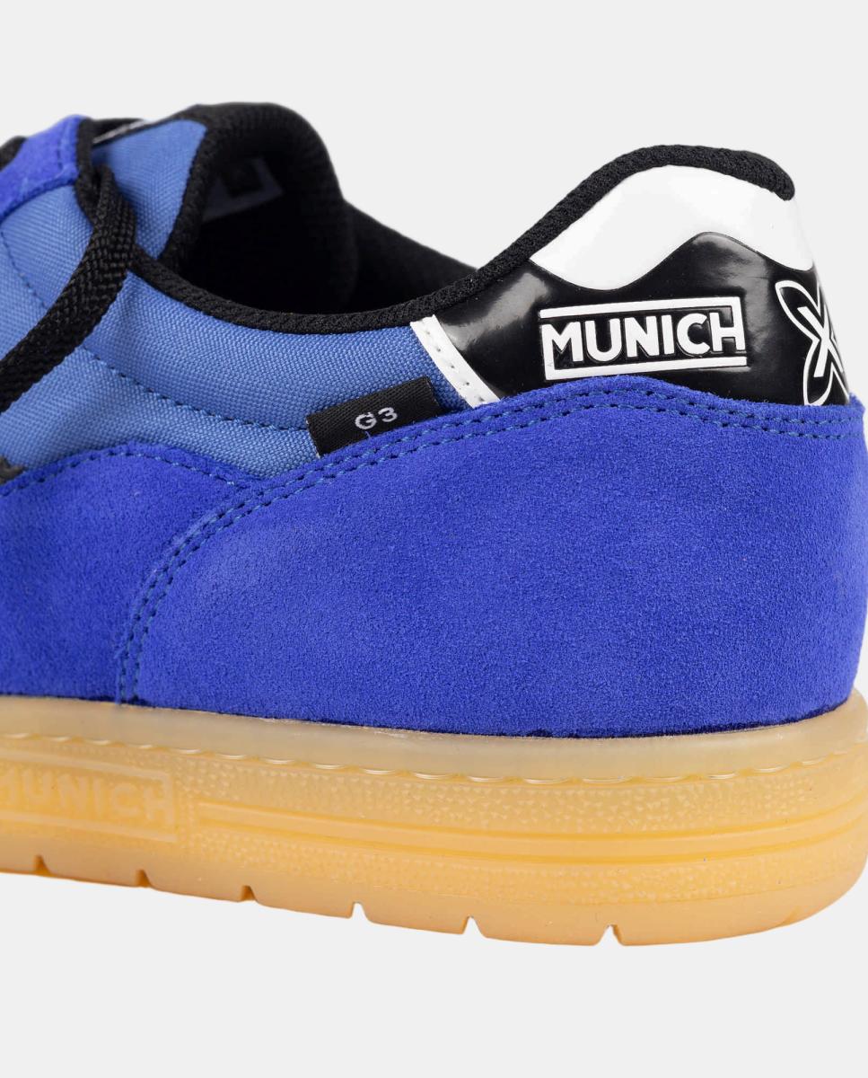Zapatillas de Fútbol Sala de Hombre G-3 463 MUNICH - Azul Azul-5