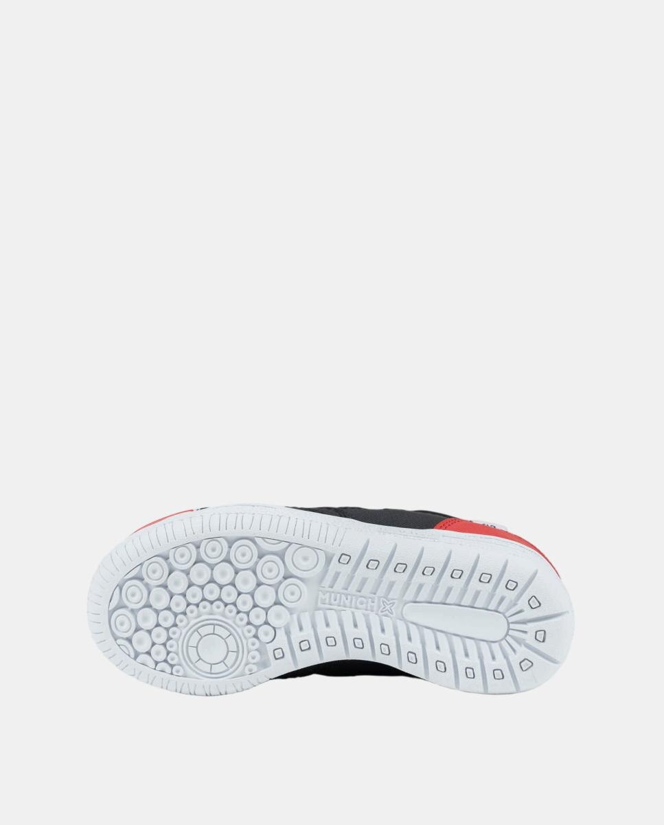 Imagen 6 de Zapatillas de Fútbol Sala de Niños G-3 KID VCO 458 MUNICH - Negro Negro