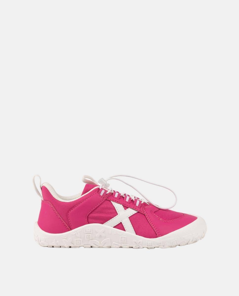 Munich Zapatillas de Casual de Niños MINI LITO 5 Rosa