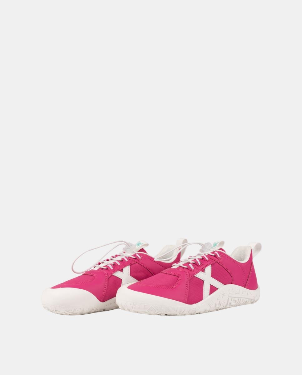 Imagen 2 de Zapatillas de Casual de Niños MINI LITO 5 MUNICH - Rosa Rosa