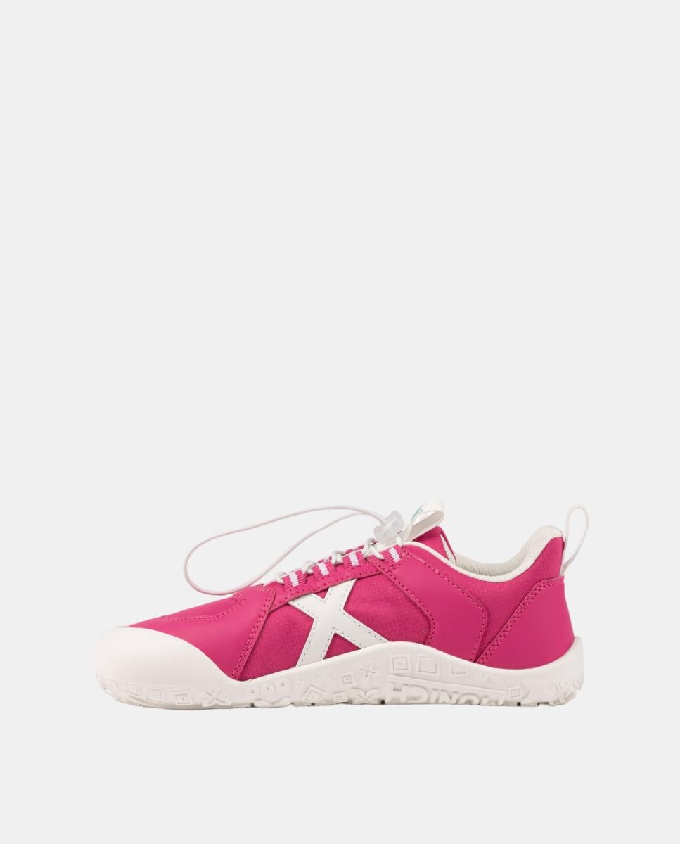 Imagen 4 de Zapatillas de Casual de Niños MINI LITO 5 MUNICH - Rosa Rosa