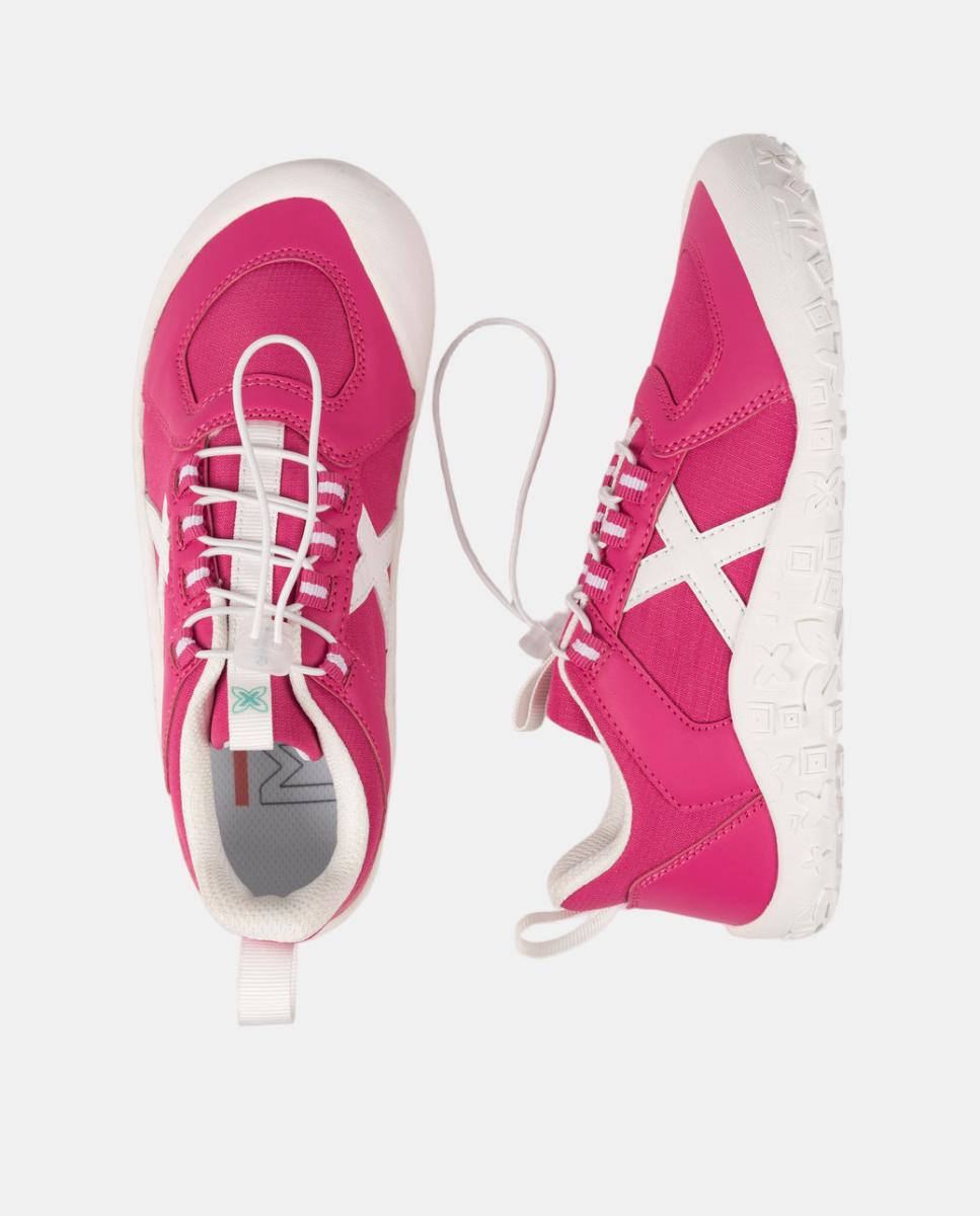 Imagen 5 de Zapatillas de Casual de Niños MINI LITO 5 MUNICH - Rosa Rosa