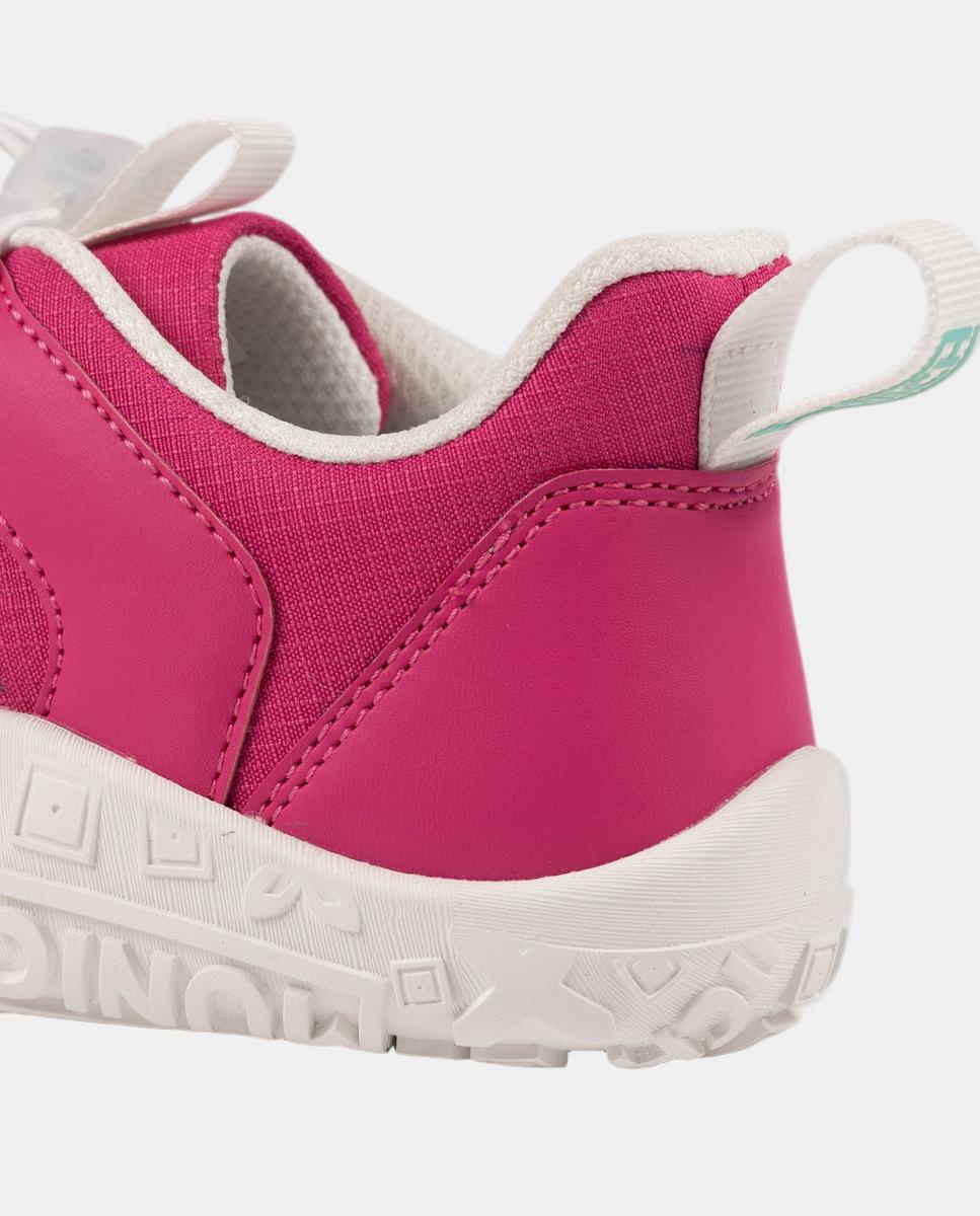 Imagen 6 de Zapatillas de Casual de Niños MINI LITO 5 MUNICH - Rosa Rosa