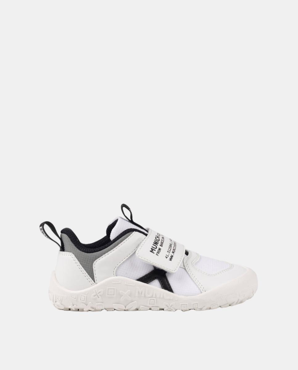 Zapatillas de Casual de Niños MINI LITO VCO 3 MUNICH - Blanco Blanco-1