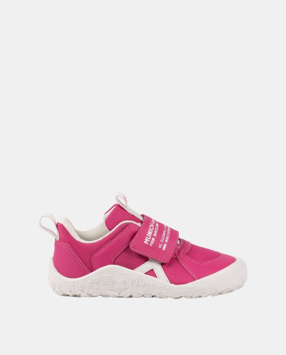 Imagen 0 de Zapatillas de Casual de Niños MINI LITO VCO 5 MUNICH Rosa