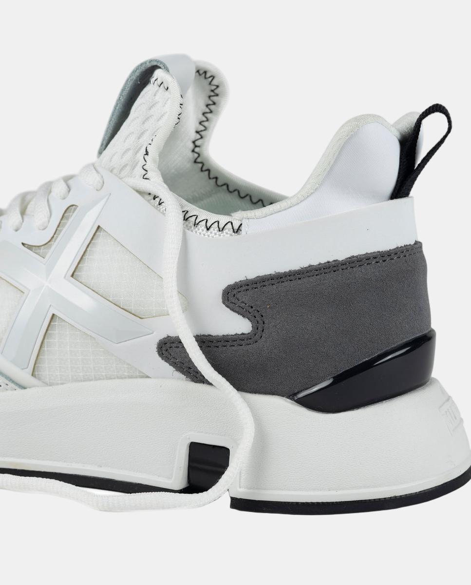 Imagen 6 de Zapatillas de Casual de Hombre CLIK 106 MUNICH - Blanco Blanco