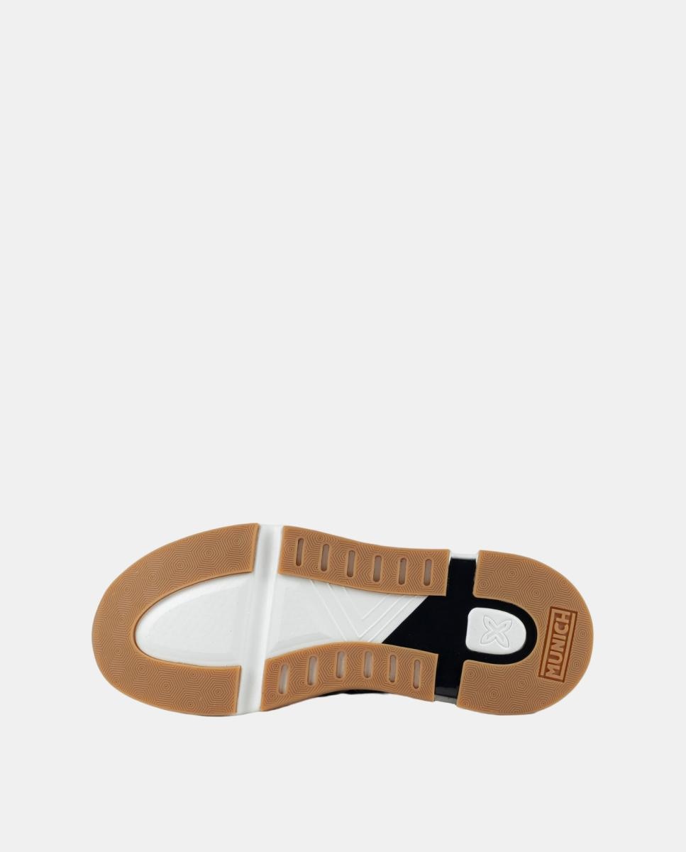 Zapatillas de Casual de Hombre CLIK 109 MUNICH - Caqui Caqui-3