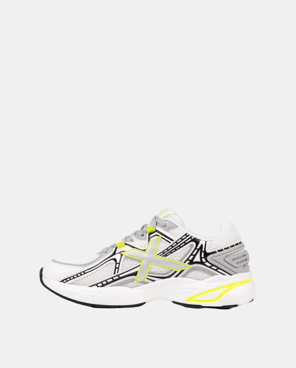 Zapatillas de Casual de Hombre M2000 5 MUNICH - Blanco Blanco-4