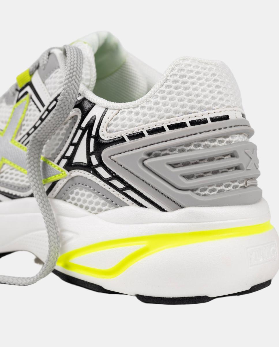 Zapatillas de Casual de Hombre M2000 5 MUNICH - Blanco Blanco-6