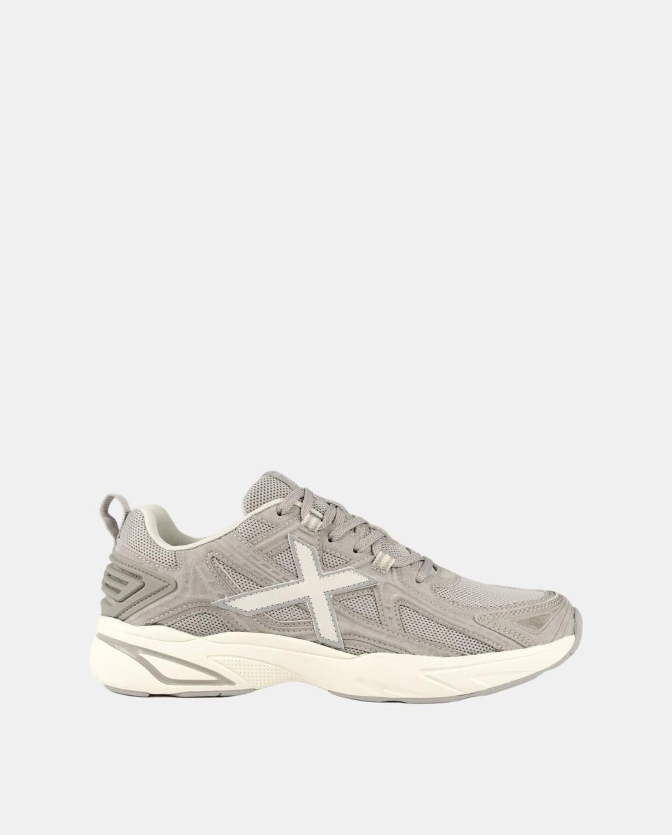Munich Zapatillas de Casual de Hombre M2000 7 Gris