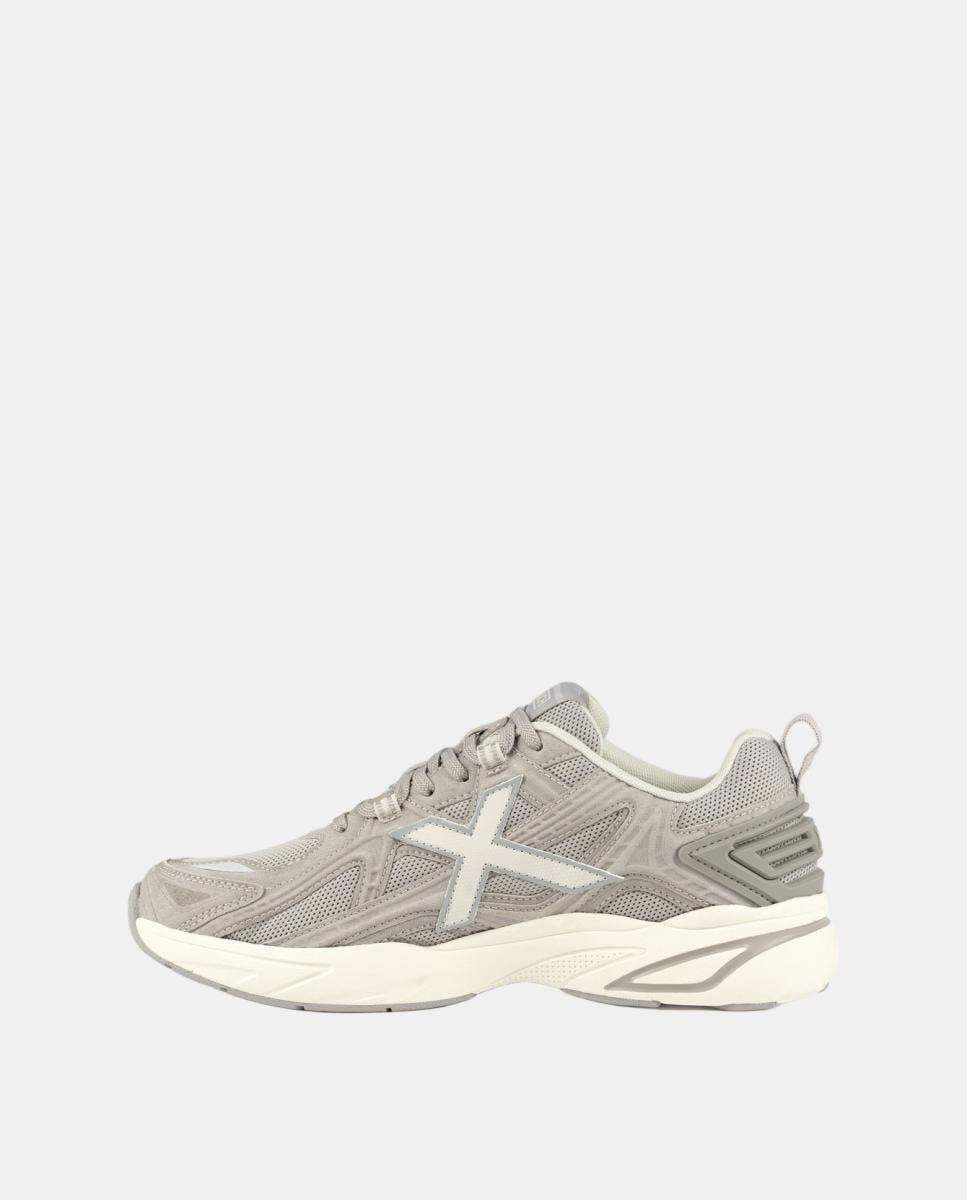 Imagen 4 de Zapatillas de Casual de Hombre M2000 7 MUNICH - Gris Gris