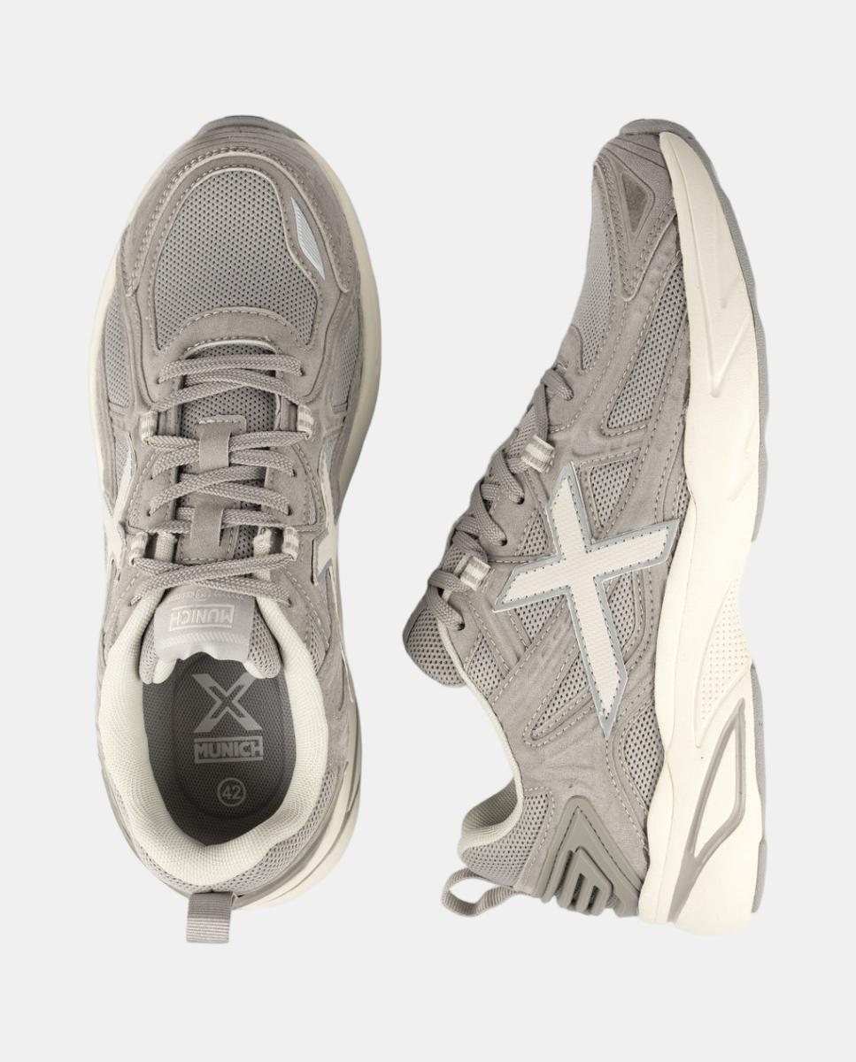 Imagen 5 de Zapatillas de Casual de Hombre M2000 7 MUNICH - Gris Gris
