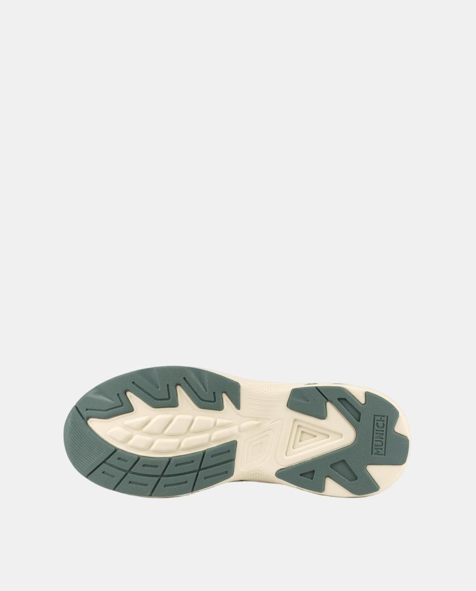 Imagen 3 de Zapatillas de Casual de Hombre M2000 8 MUNICH - Verde Verde