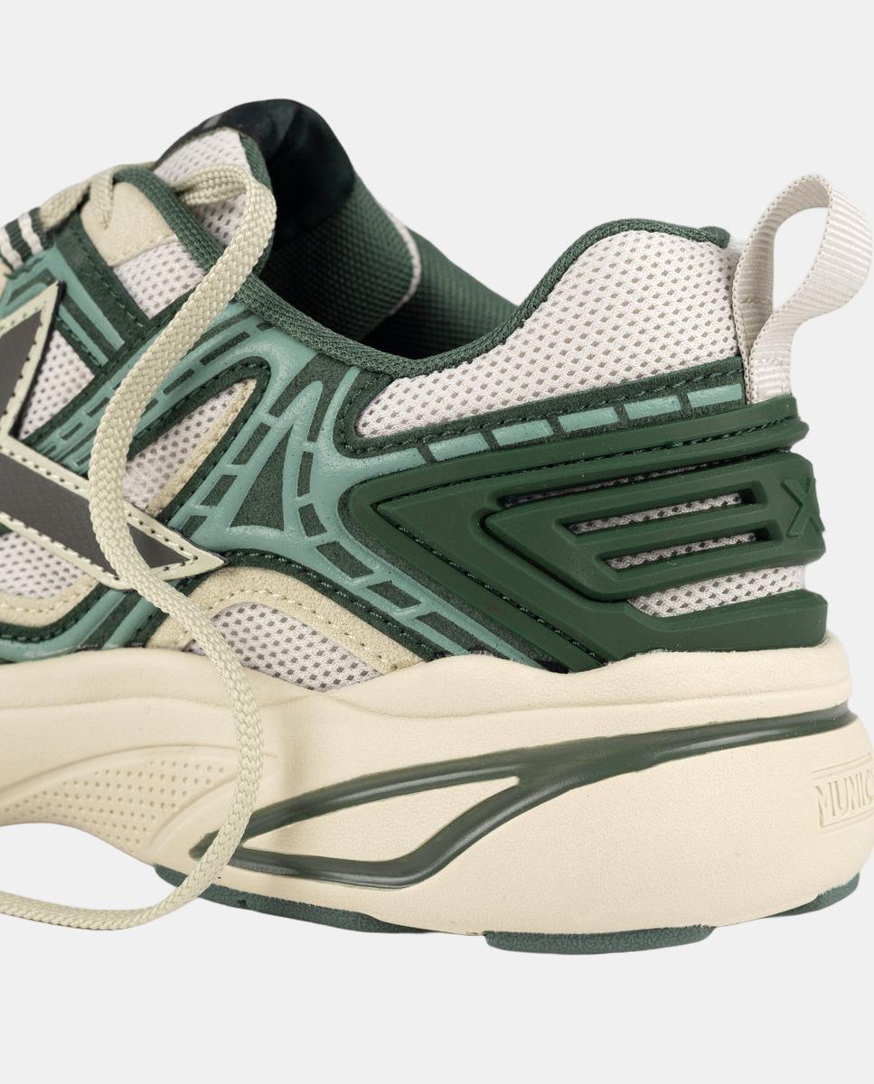 Imagen 6 de Zapatillas de Casual de Hombre M2000 8 MUNICH - Verde Verde