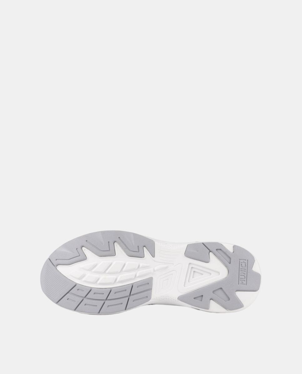 Zapatillas de Casual de Hombre M2000 9 MUNICH - Plateado Plateado-3
