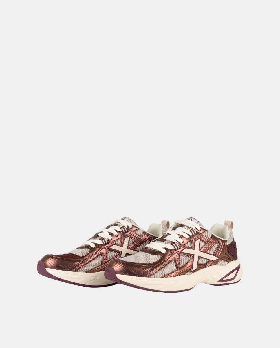 Imagen 2 de Zapatillas de Casual de Hombre M2000 10 MUNICH - Marrón Marrón
