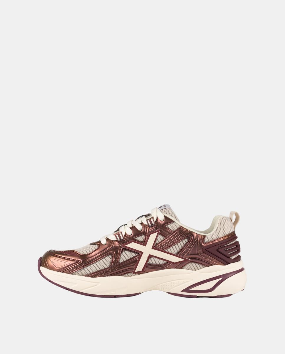 Imagen 4 de Zapatillas de Casual de Hombre M2000 10 MUNICH - Marrón Marrón