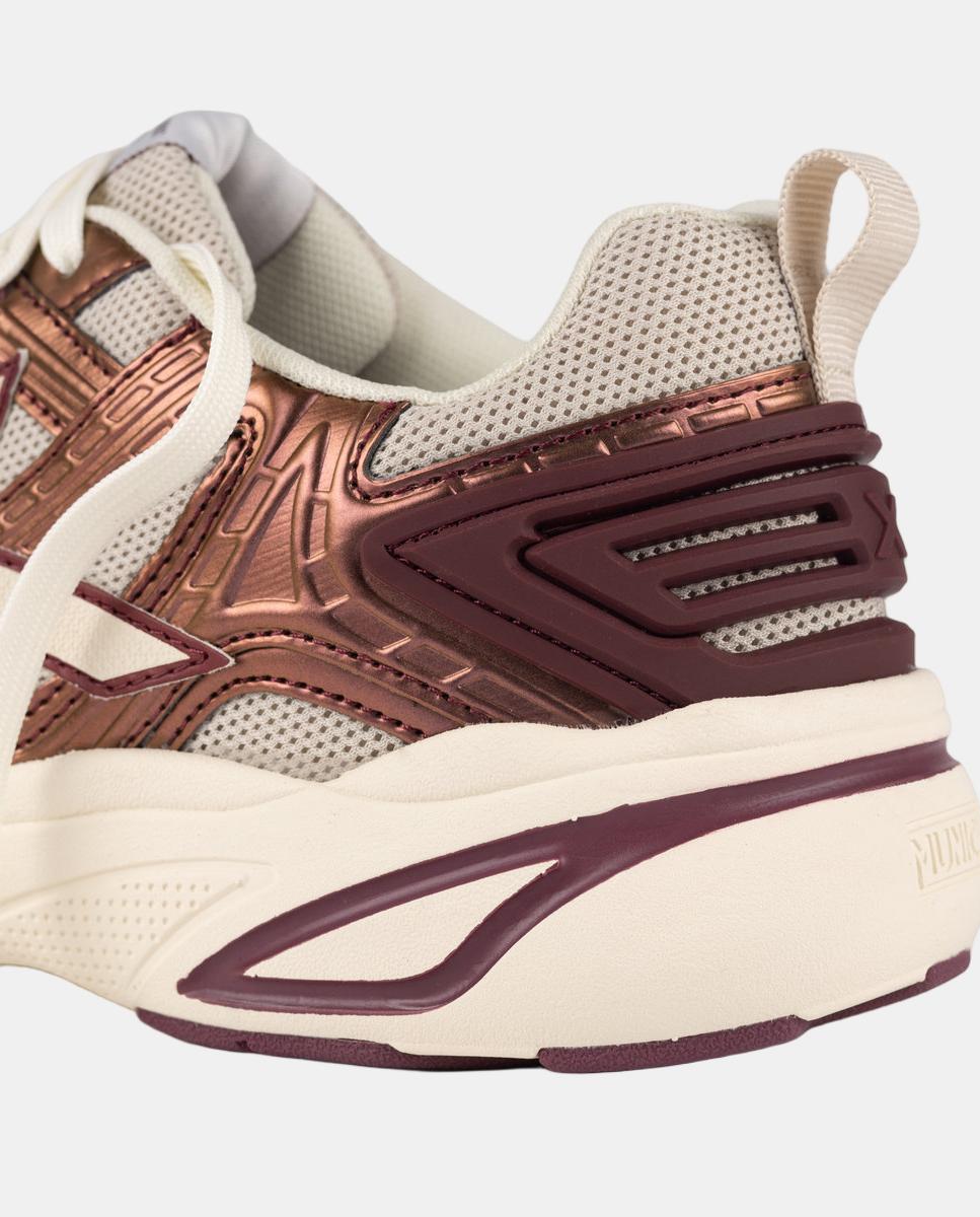 Imagen 6 de Zapatillas de Casual de Hombre M2000 10 MUNICH - Marrón Marrón
