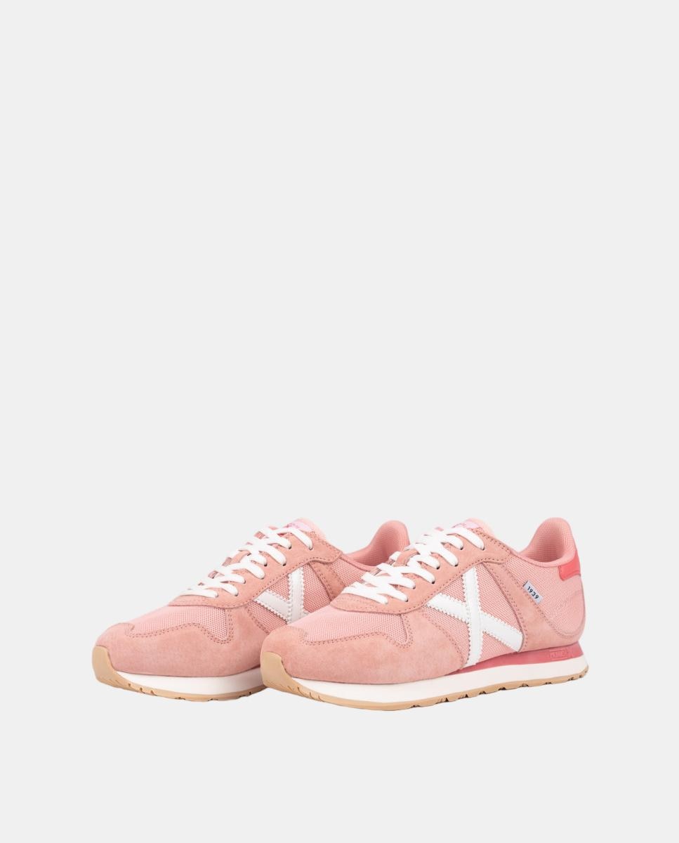 Imagen 2 de Zapatillas de Casual de Mujer MASSANA CLASSIC WMN 595 MUNICH - Rosa Rosa