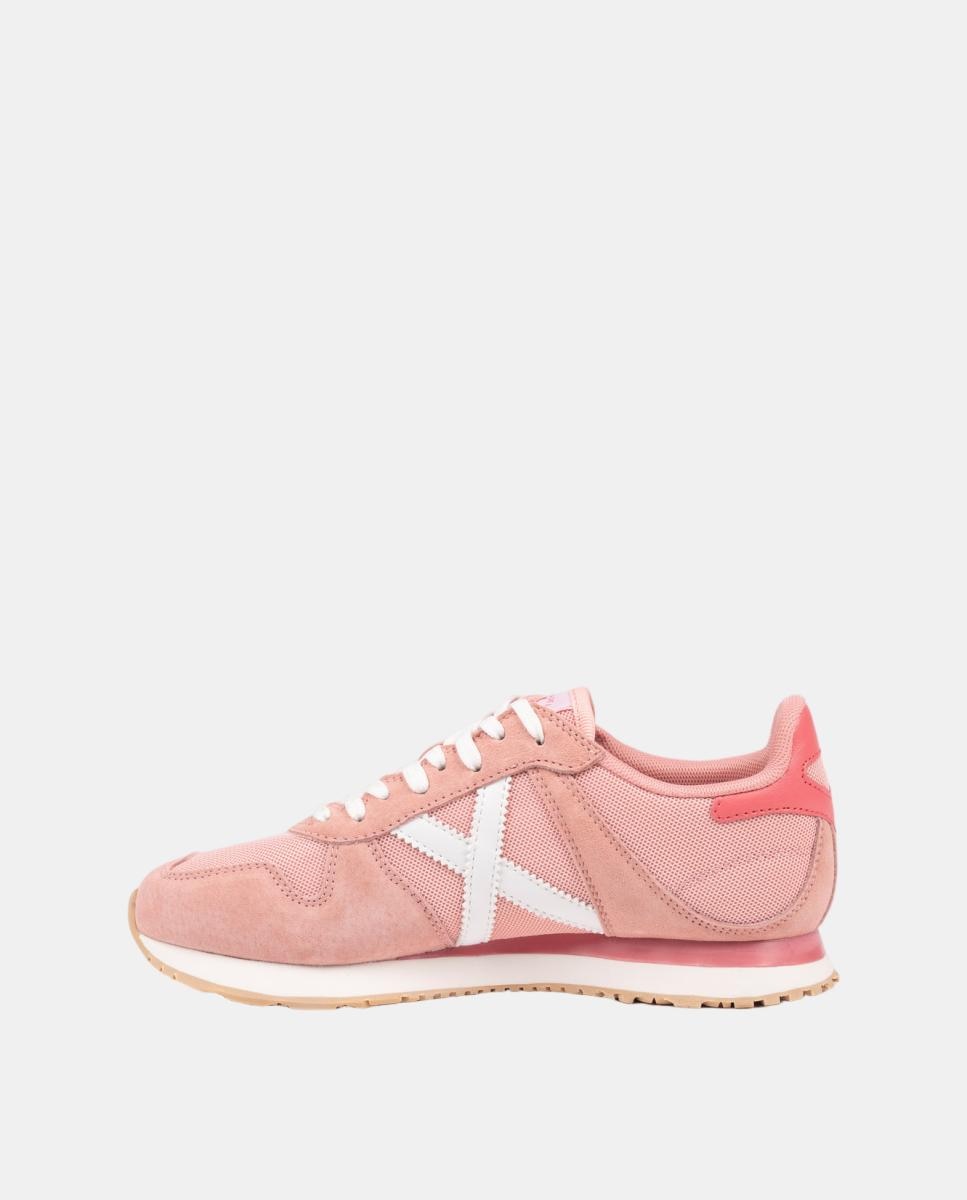 Imagen 4 de Zapatillas de Casual de Mujer MASSANA CLASSIC WMN 595 MUNICH - Rosa Rosa