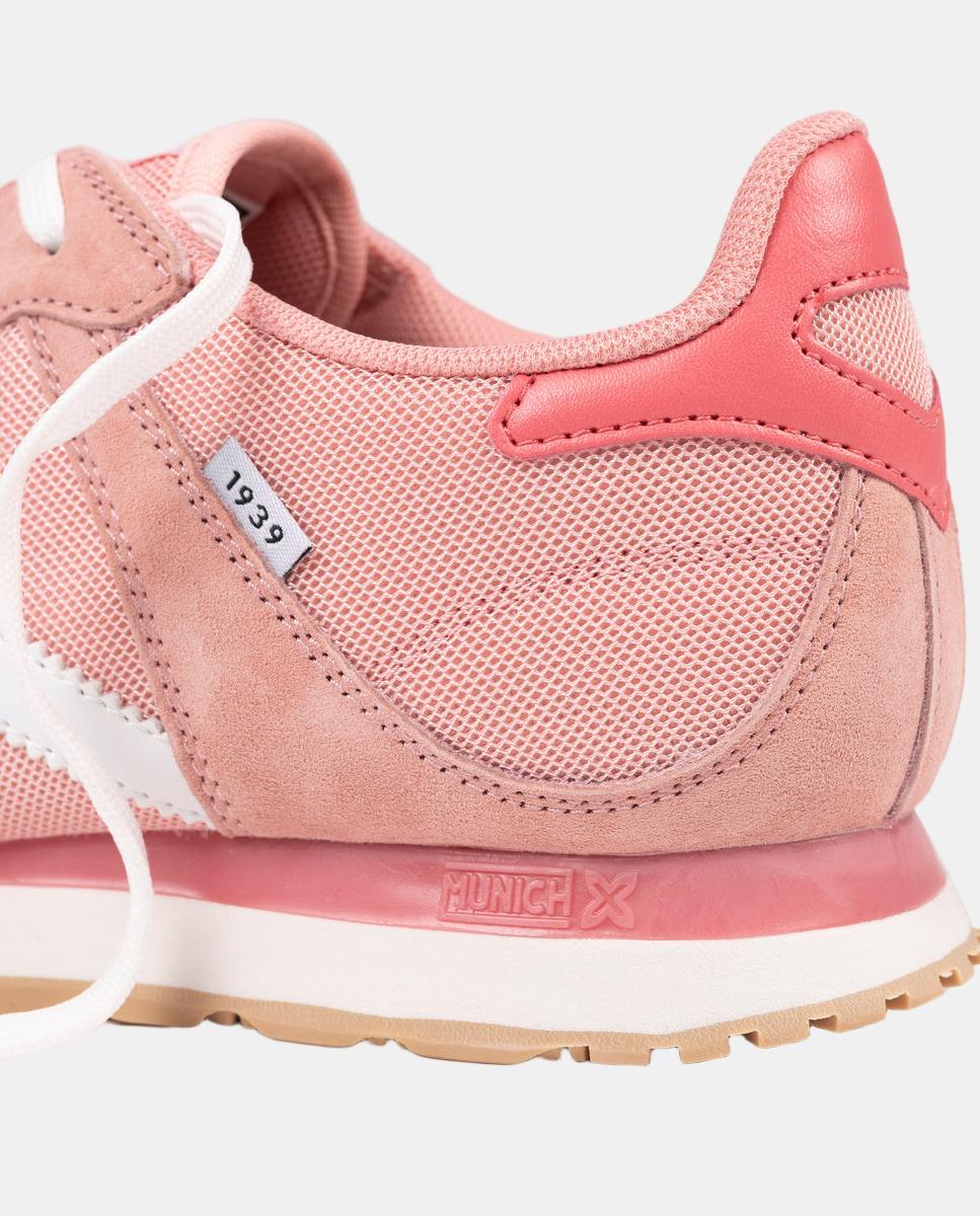 Imagen 6 de Zapatillas de Casual de Mujer MASSANA CLASSIC WMN 595 MUNICH - Rosa Rosa