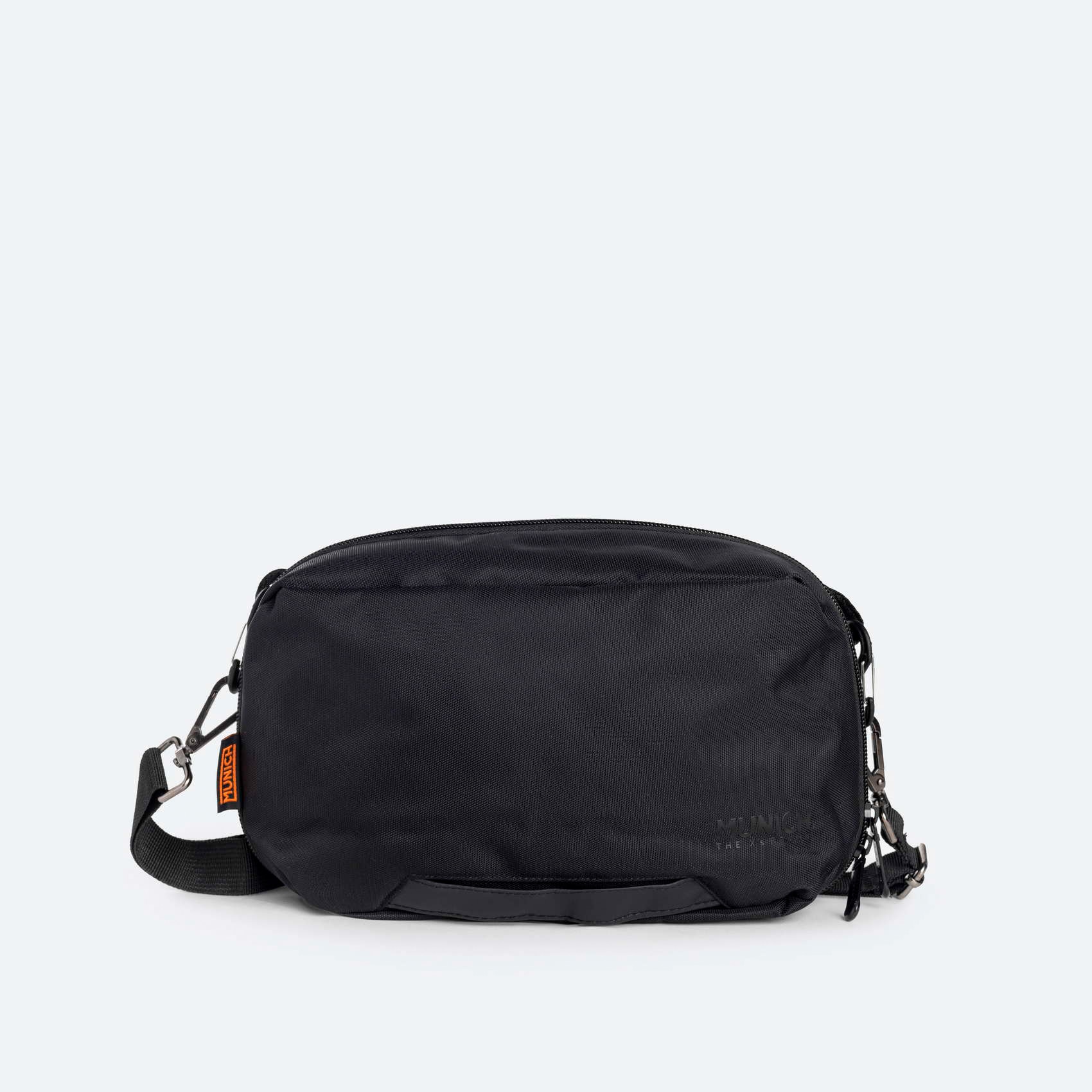Mala a Tiracolo X Venture Crossbody Preto-1