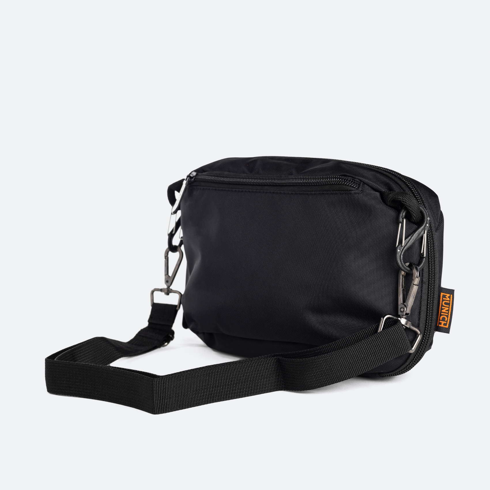 Mala a Tiracolo X Venture Crossbody Preto-2