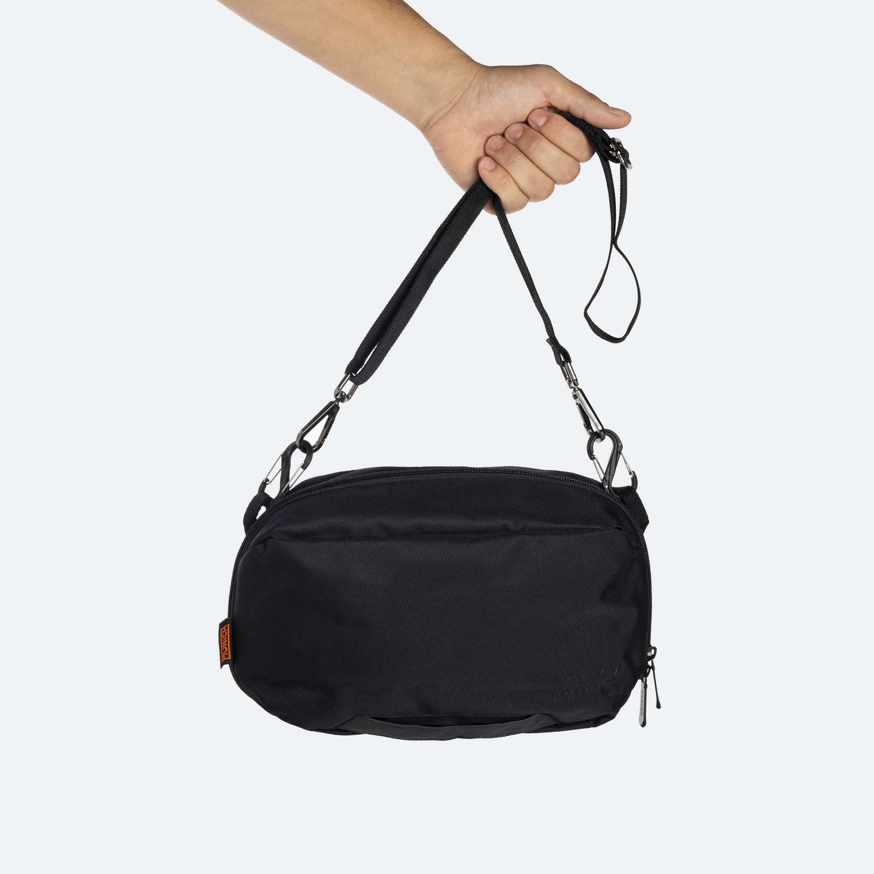Mala a Tiracolo X Venture Crossbody Preto-5