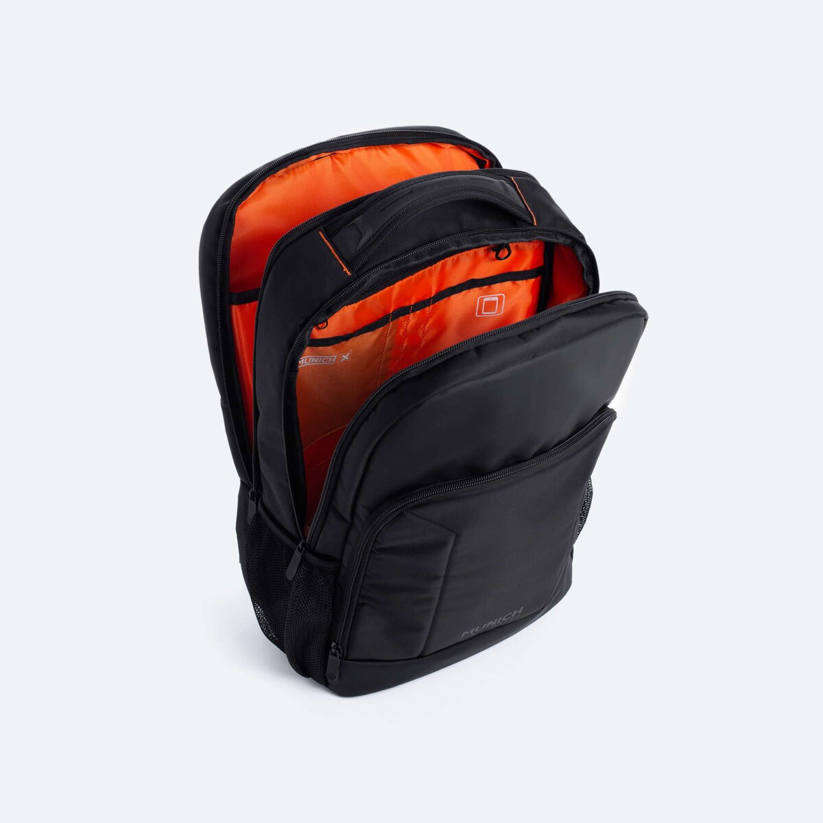 Mochila X Venture Preto-4