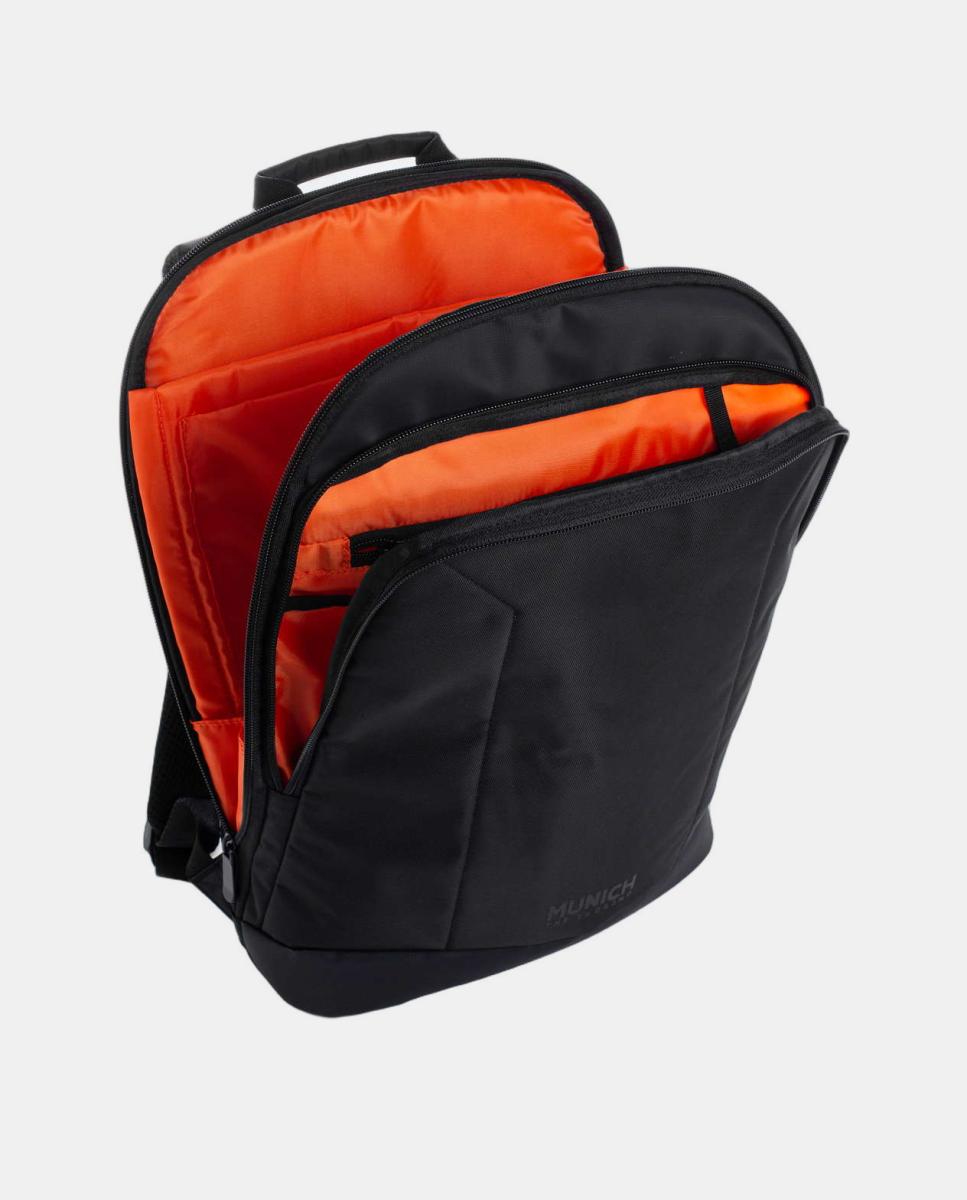 Mochila X Venture Backpack Slim Preto-3