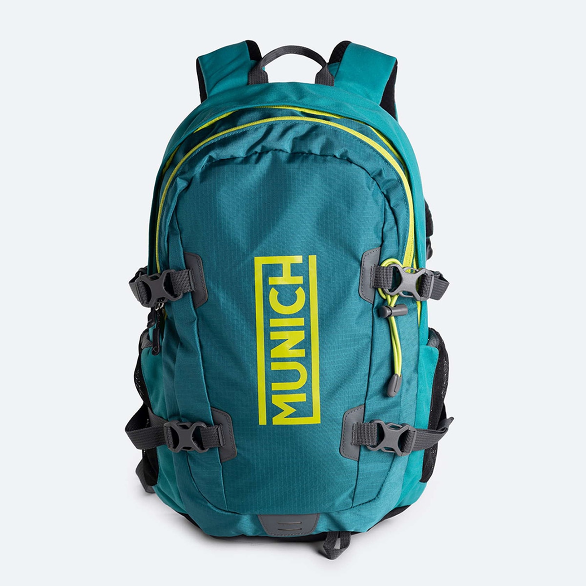Mochila Backpack Trek Turquoise Azul-1