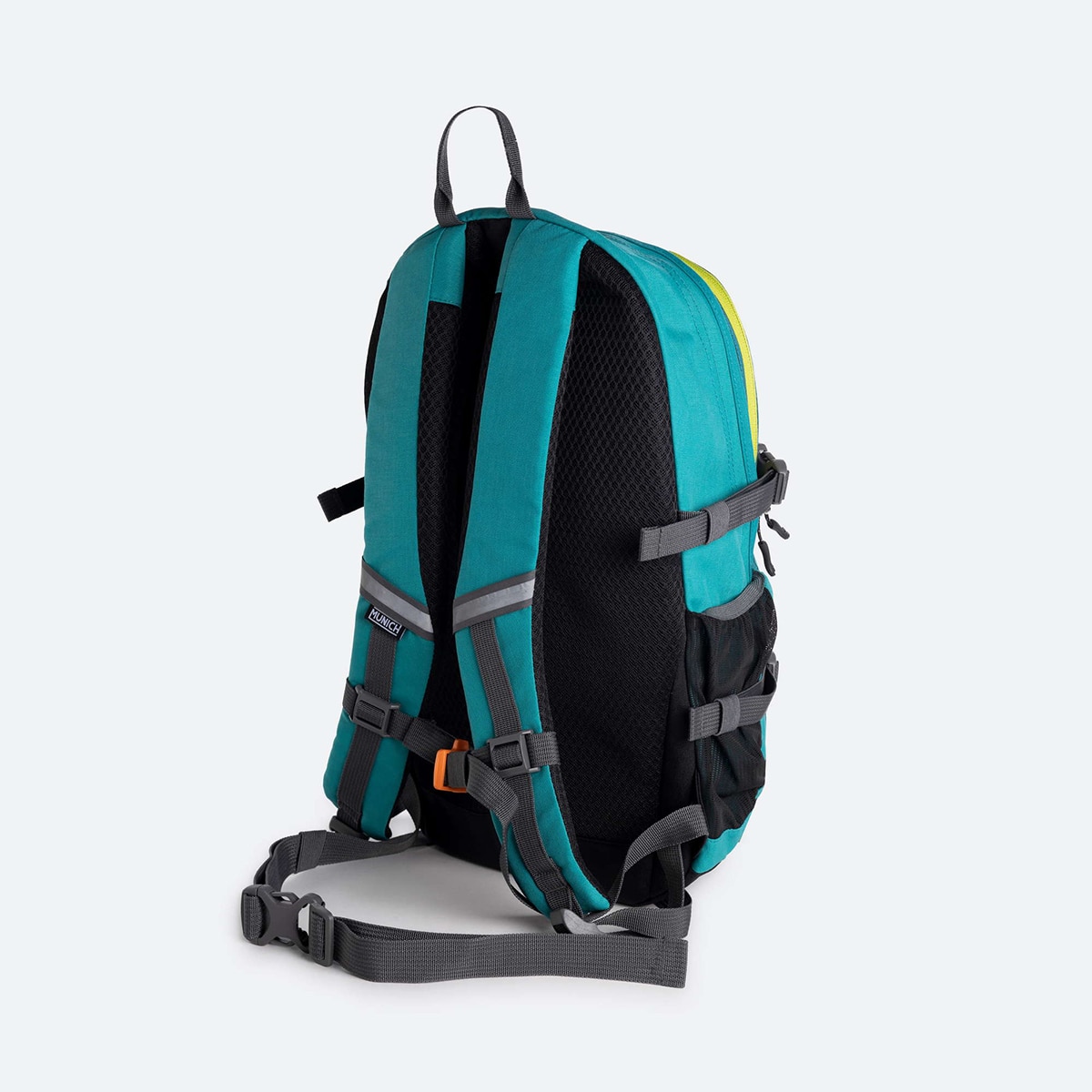 Mochila Backpack Trek Turquoise Azul-2
