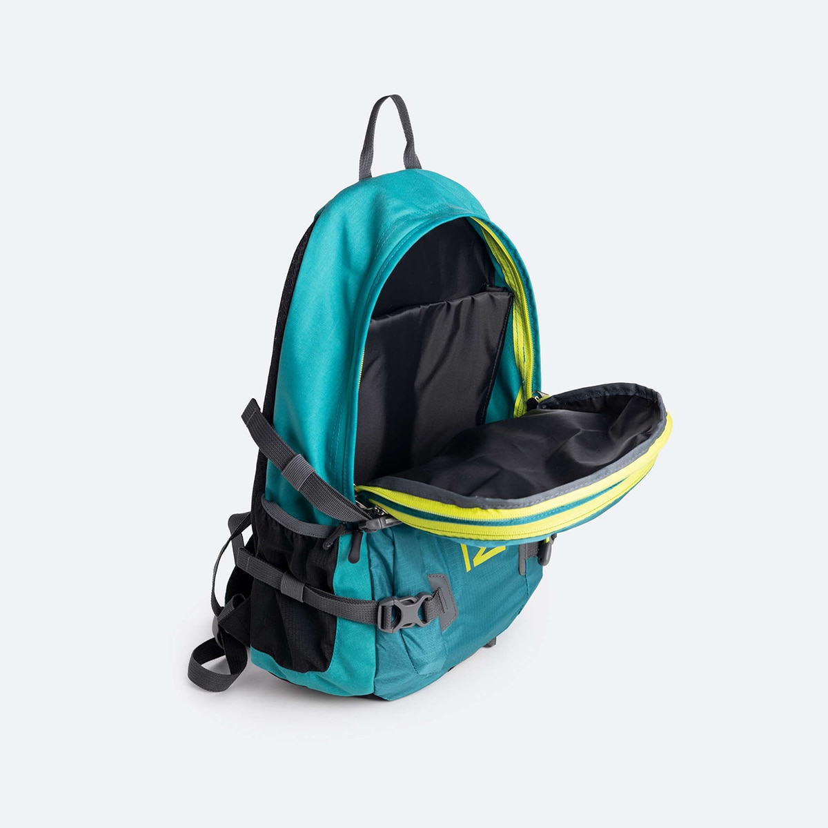 Mochila Backpack Trek Turquoise Azul-3