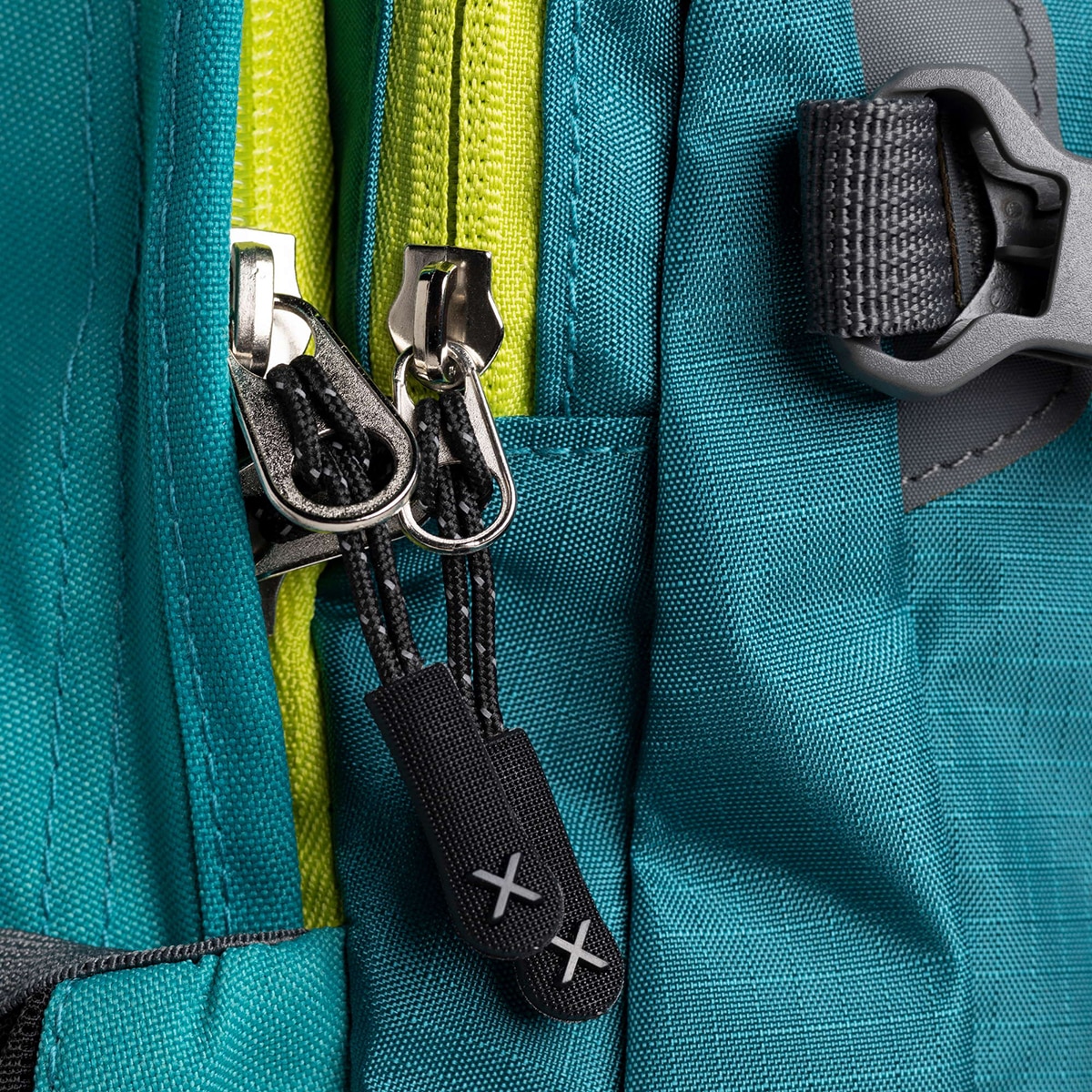 Mochila Backpack Trek Turquoise Azul-5
