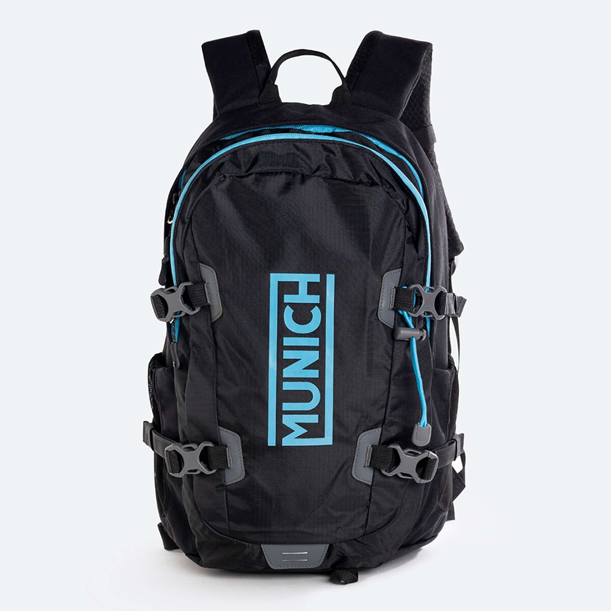 Mochila Backpack Trek Black Preto-1