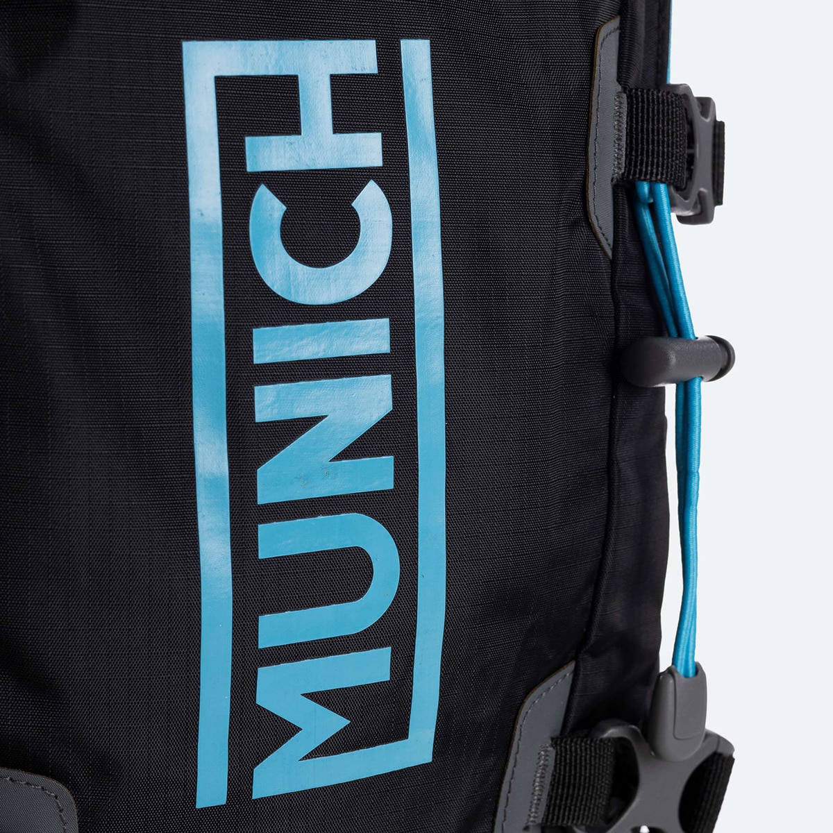 Mochila Backpack Trek Black Preto-5